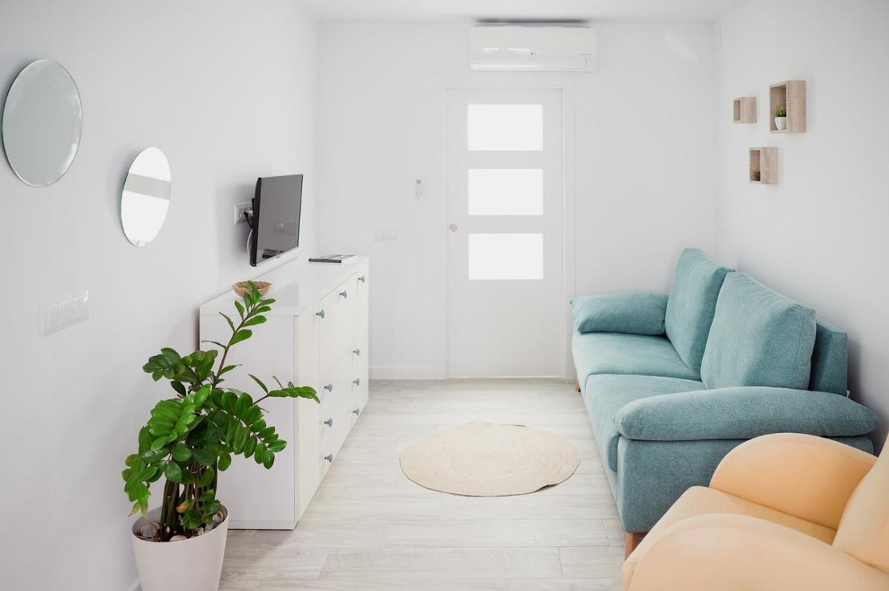 Casa Pichusa Benicarlo Ngoại thất bức ảnh